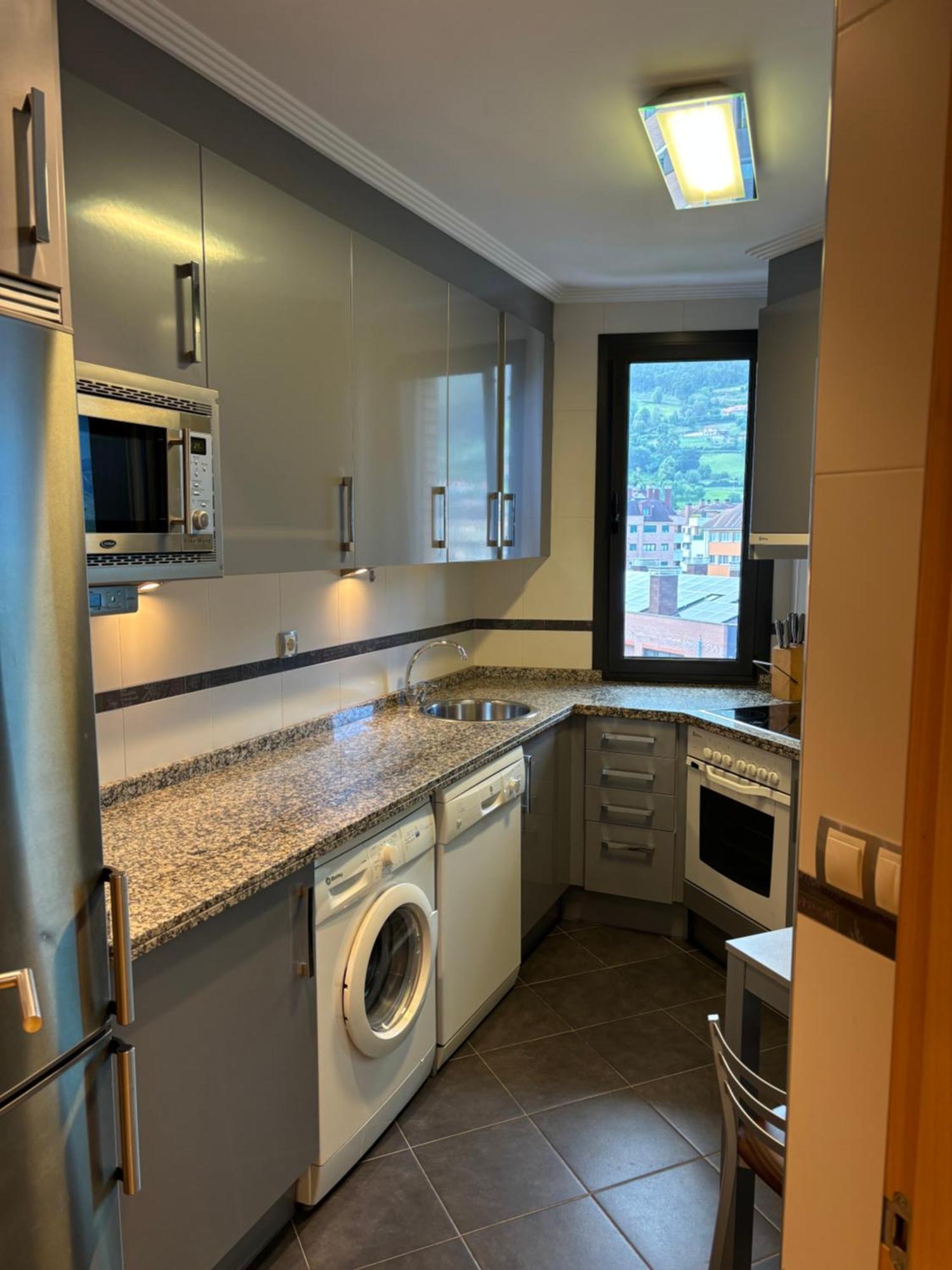 Apartamento Oviedo Naranco Ngoại thất bức ảnh